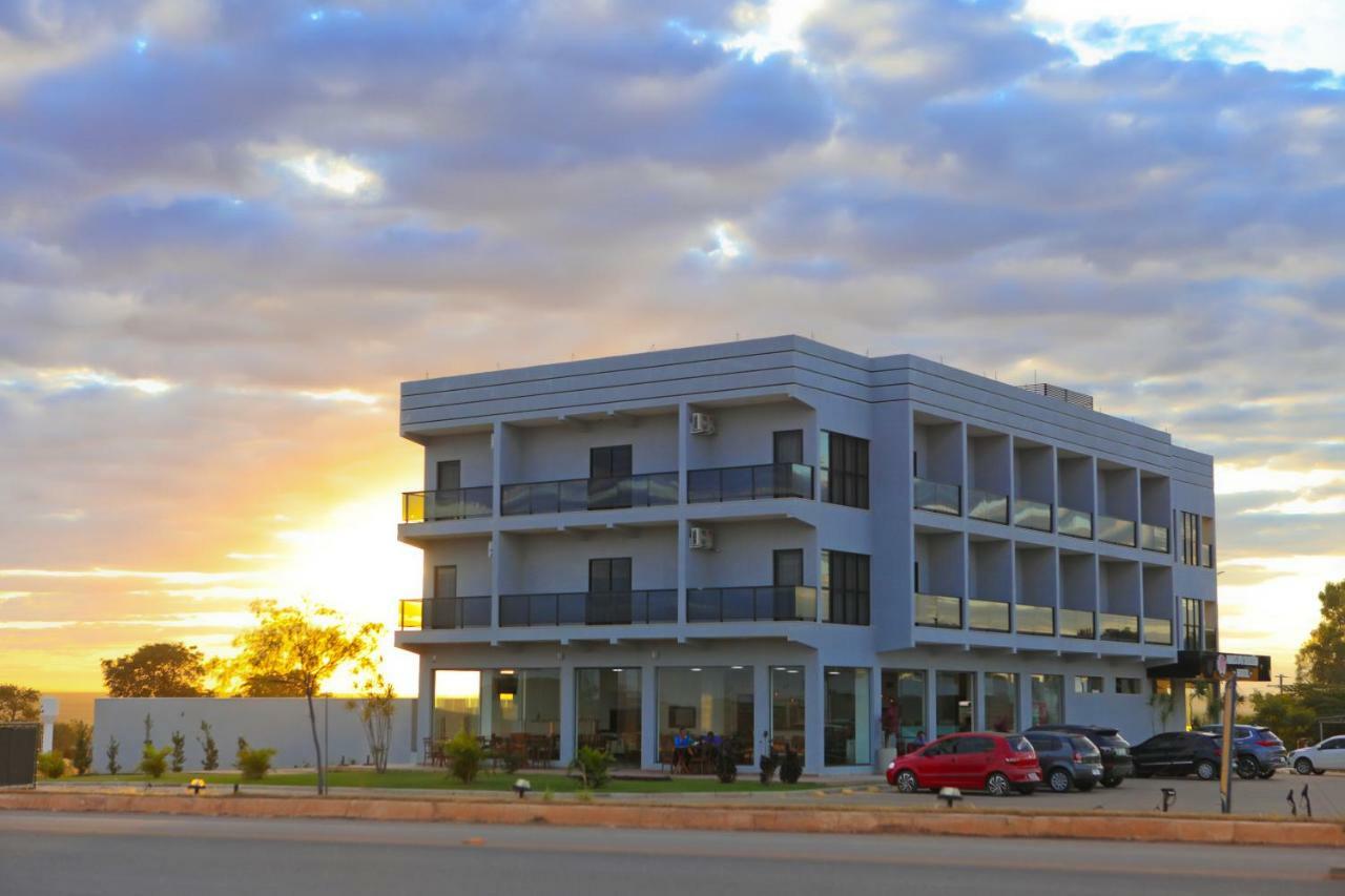 Hotel Ares Do Sertao Chapada Gaucha Exterior photo